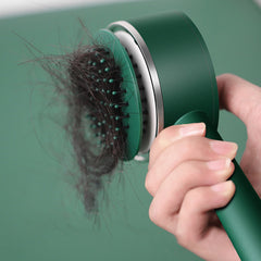 Anti-Static Scalp Comb