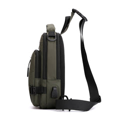 USB Charging Body Backpack