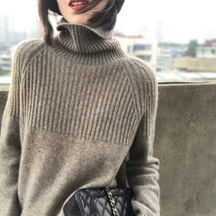 Stylish Wool Sweater