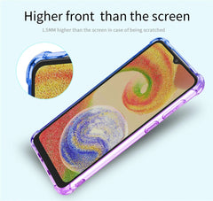 Slim Cute Gradient Phone Case For Samsung