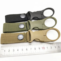 Tactical Belt/Backpack Clip