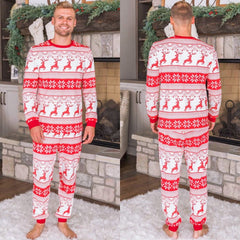 Christmas Pajamas Family Set