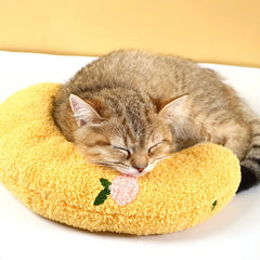 U-Shaped Pet Pillow