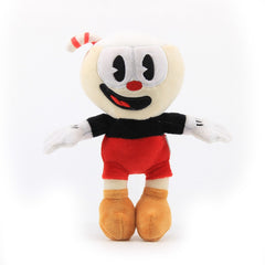 Cuphead Plush Doll Toys