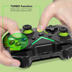 Wireless Dual Vibration Game Controller