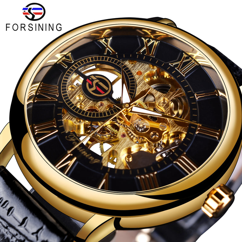 Men's Luxury Brand Watch