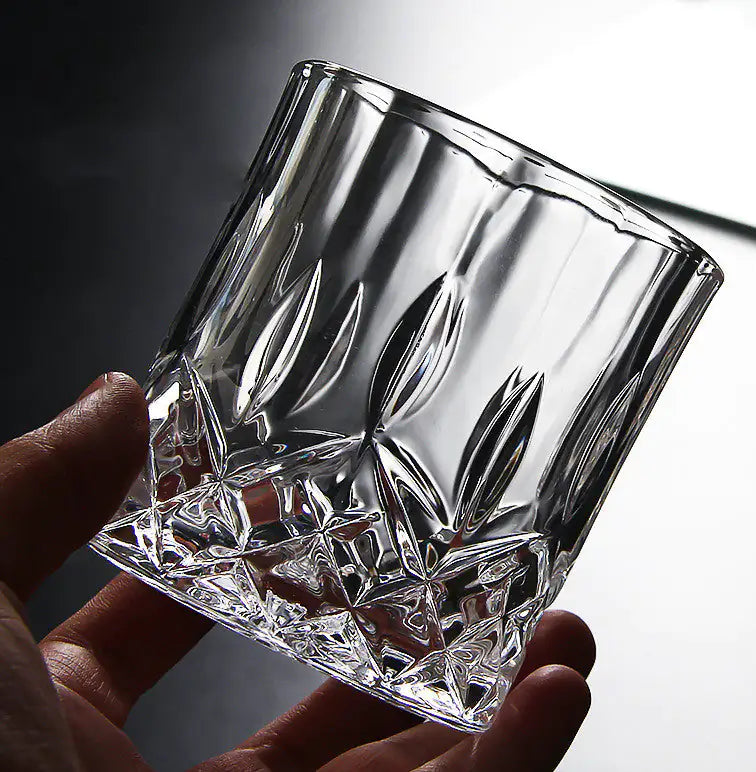 Traditional Gentleman's Whiskey Glass